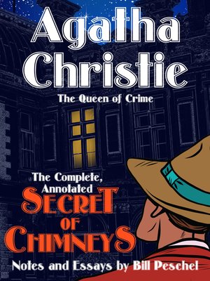 cover image of The Complete Annotated Secret of Chimneys